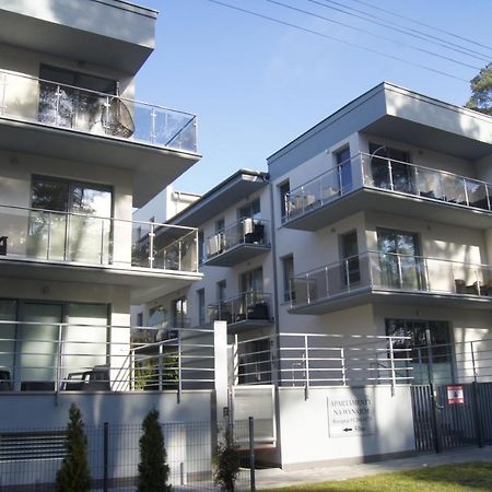 Apartament Elvira, Grunwaldzka 12C Pobierowo Εξωτερικό φωτογραφία