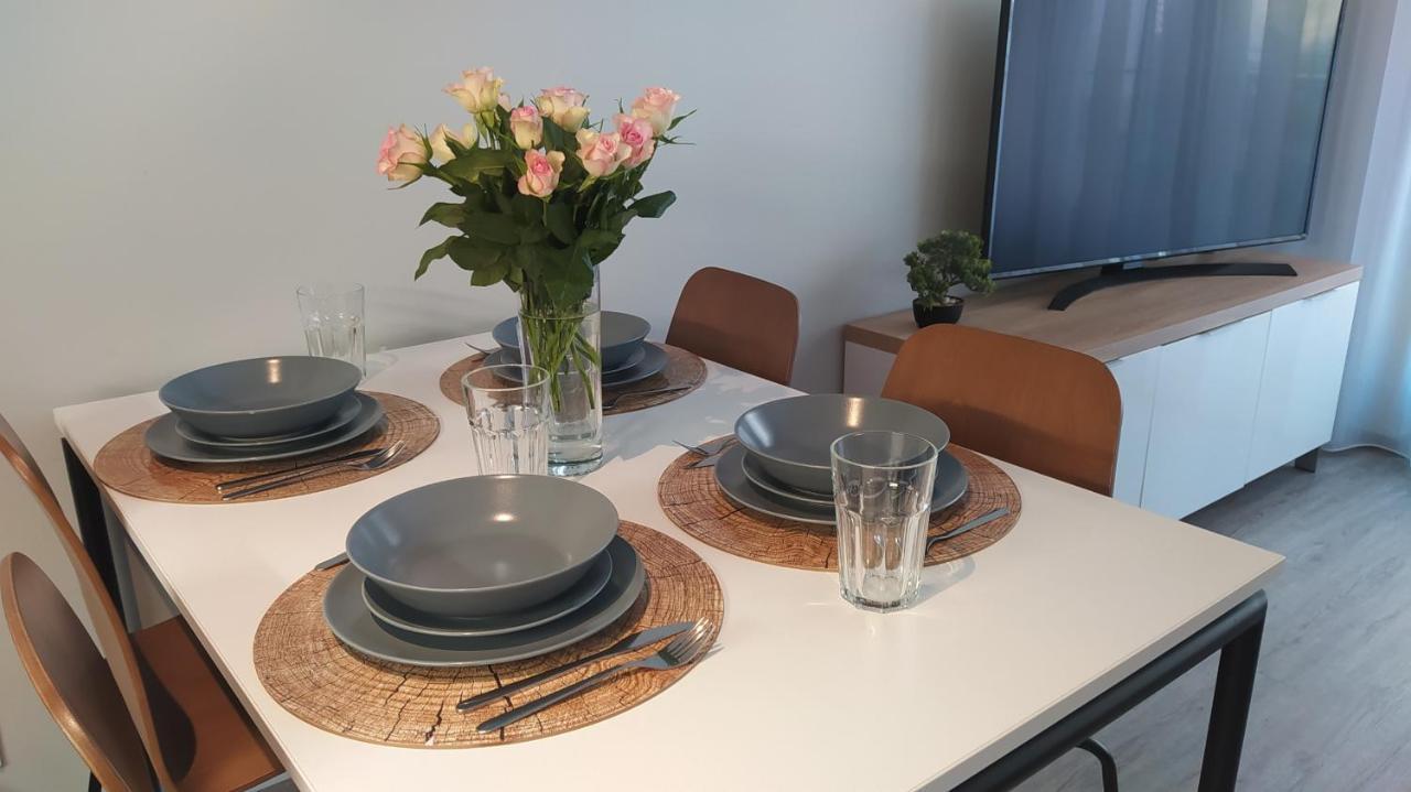 Apartament Elvira, Grunwaldzka 12C Pobierowo Εξωτερικό φωτογραφία