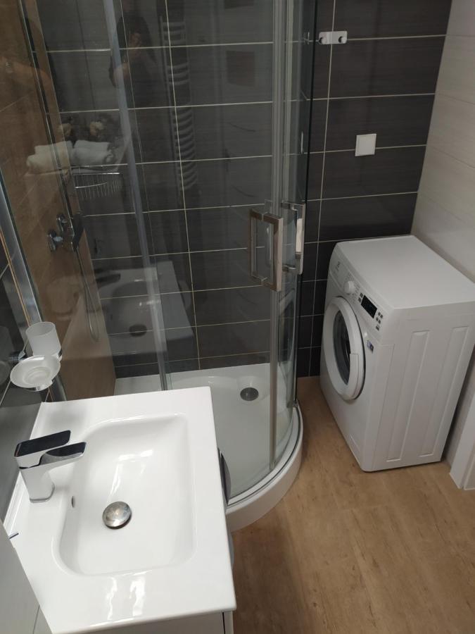 Apartament Elvira, Grunwaldzka 12C Pobierowo Εξωτερικό φωτογραφία