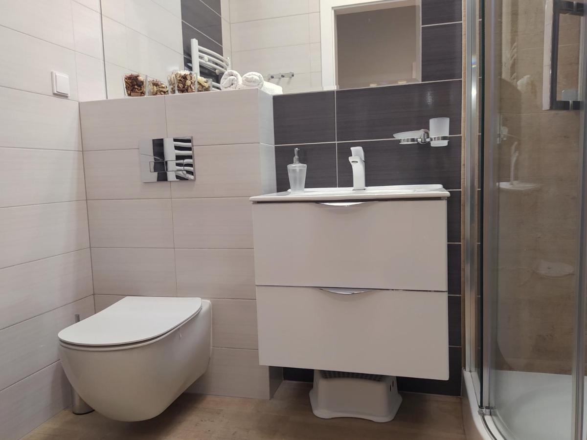 Apartament Elvira, Grunwaldzka 12C Pobierowo Εξωτερικό φωτογραφία
