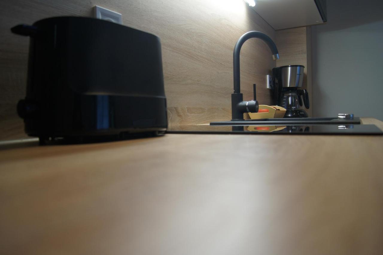 Apartament Elvira, Grunwaldzka 12C Pobierowo Εξωτερικό φωτογραφία