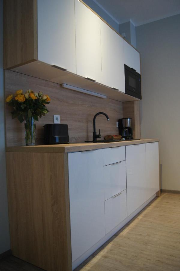 Apartament Elvira, Grunwaldzka 12C Pobierowo Εξωτερικό φωτογραφία