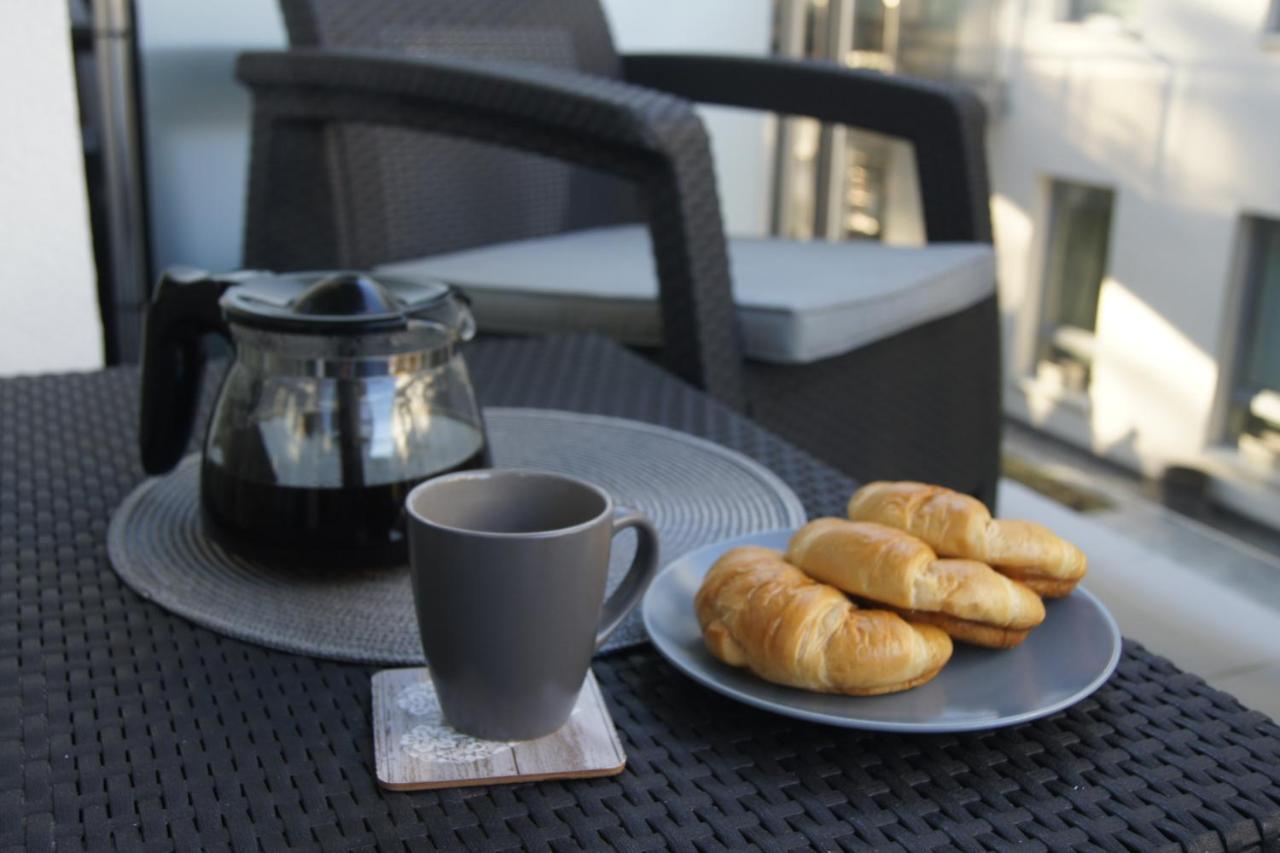 Apartament Elvira, Grunwaldzka 12C Pobierowo Εξωτερικό φωτογραφία