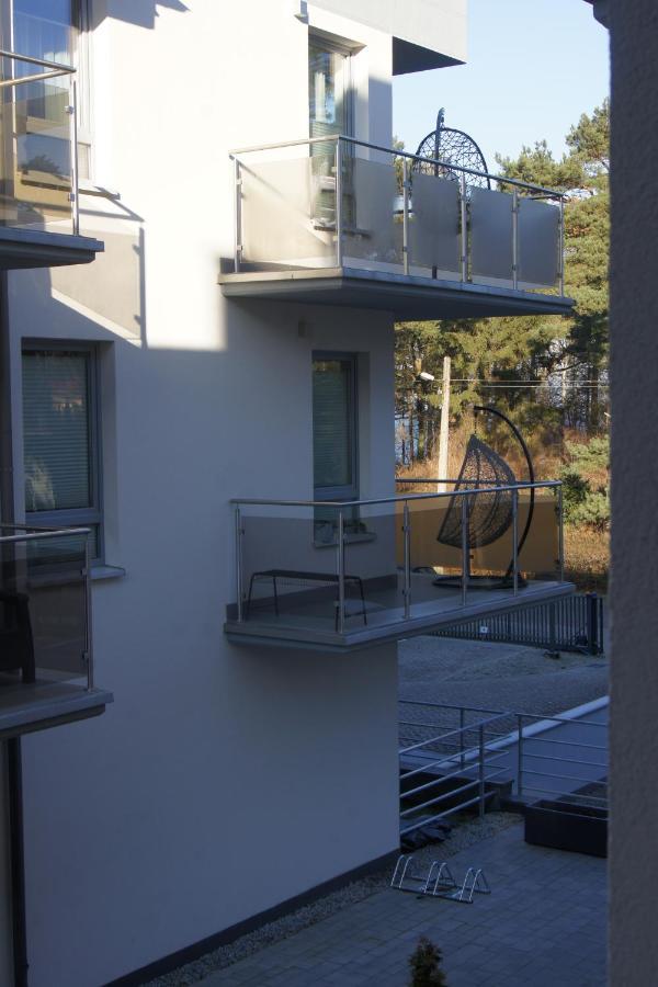Apartament Elvira, Grunwaldzka 12C Pobierowo Εξωτερικό φωτογραφία