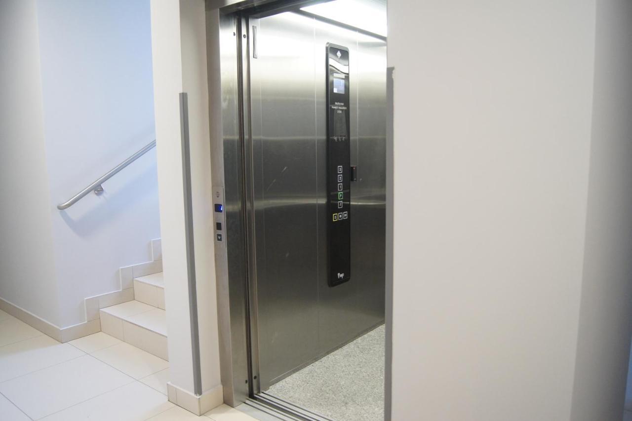 Apartament Elvira, Grunwaldzka 12C Pobierowo Εξωτερικό φωτογραφία